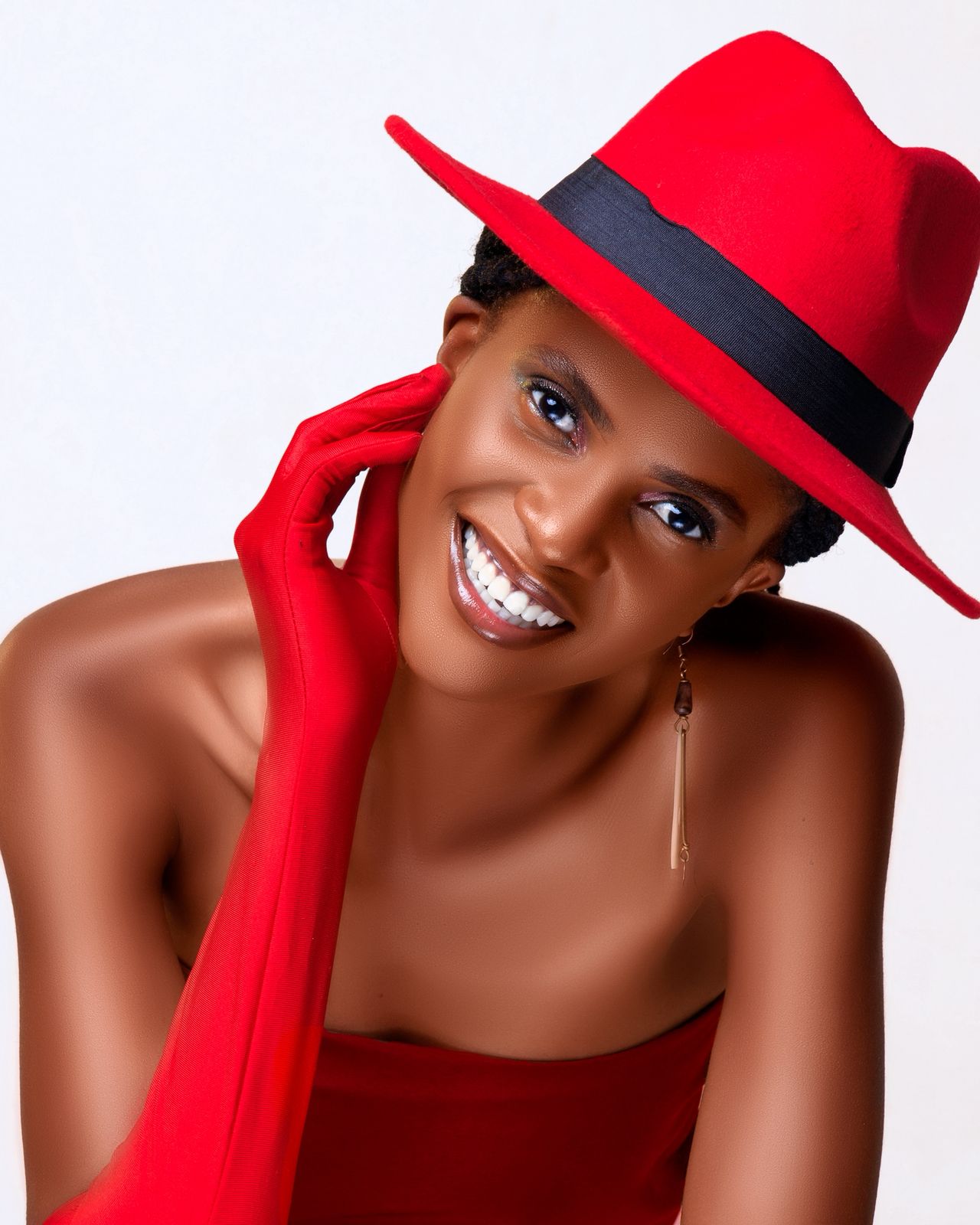 Portrait photography